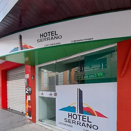 Hotel Serrano Гараньюнс Экстерьер фото
